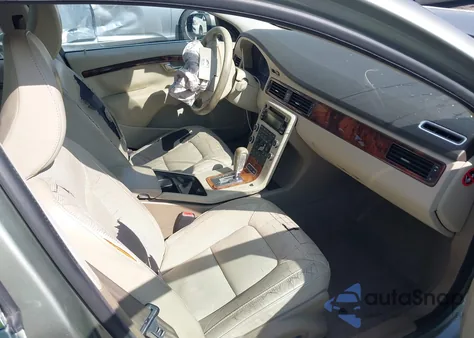 2007 Volvo S80 3.2 z USA, uszkodzony, nr VIN YV1AS982671029560